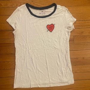 American Eagle Soft & Sexy Tee Size Medium